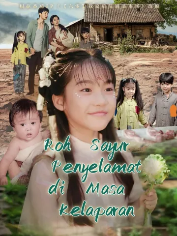 Roh Sayur Penyelamat di Masa Kelaparan